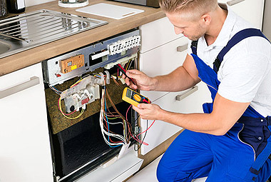 Ремонт посудомоечных машин Electrolux в Новошахтинске — сервис Мастер24, цена от 1667 руб