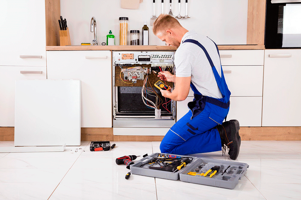 Ремонт посудомоечных машин Electrolux в Новошахтинске в октябре