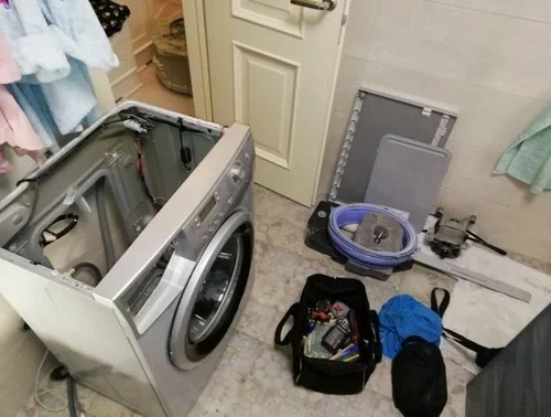 Ремонт стиральных машин Whirlpool в Новошахтинске в октябре