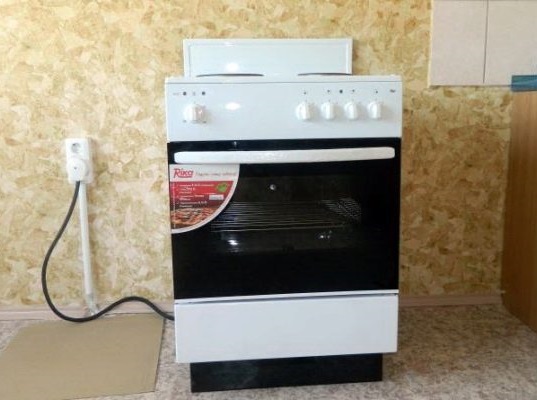 Установка электрической плиты в Новошахтинске от Мастер24 — монтаж под ключ, цена от 1562 руб
