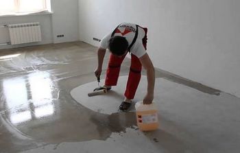 Выравнивание пола в Новошахтинске от Мастер24 – выровнять пол в квартире под ламинат, фанерой, деревянного пола от 312 руб