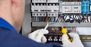 Прочие электромонтажные работы в Новошахтинске в октябре