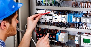Электромонтажные работы в Новошахтинске в октябре