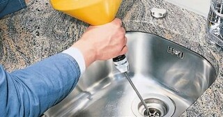 Устранение засоров в трубах и канализации в Новошахтинске в октябре
