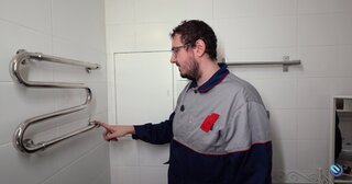 Отопление и полотенцесушители в Новошахтинске – монтаж, замена и установка от 1979 руб. | Мастер24
