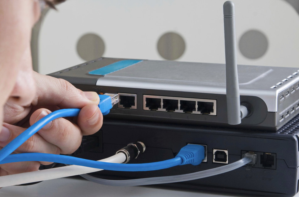 Настройка Wi-Fi роутера в Новошахтинске от Мастер24 – прошивка, установка, подключение от 729 руб
