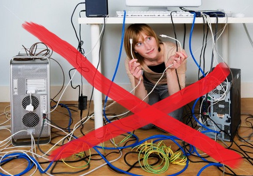 Настройка Wi-Fi роутера на дому с выездом мастера в Новошахтинске в октябре